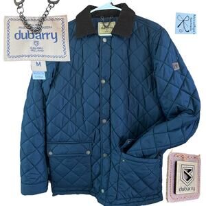 Dubarry Quilted Lightweight Jacket Men's Sz M